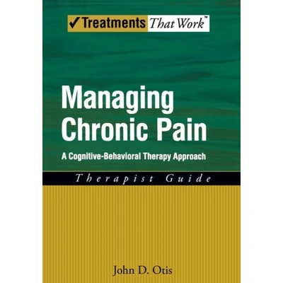 Afbeelding van Managing Chronic Pain