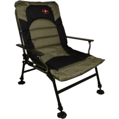 Afbeelding van Carp Zoom Full Comfort Boilie Armchair Karperstoel