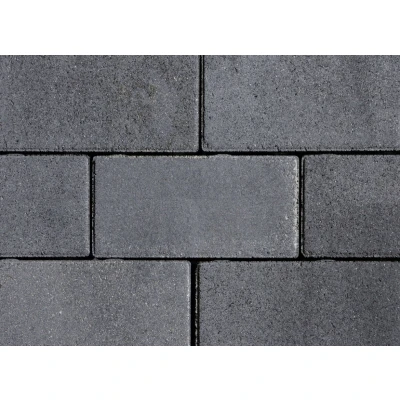 Afbeelding van MBI De Steenmeesters Geoklinker Plus 21x10,5x8 Sassuolo Stijlvolle &amp; moderne oprit