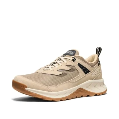 Afbeelding van KEEN Hightrail Waterdichte wandelschoenen voor heren, Berk Brindle, maat 45, 45 EU