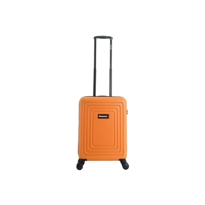 Afbeelding van DSV COAST Handbagage harde koffer / Trolley Reiskoffer (Small) Oranje