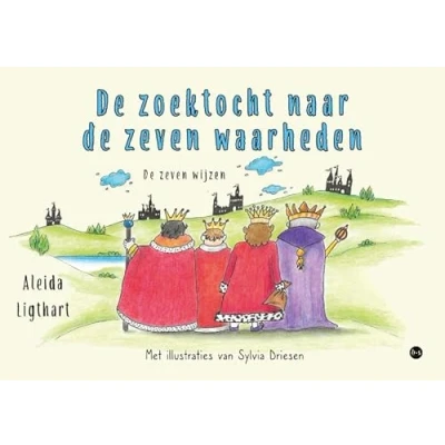 Afbeelding van De zeven wijzen (Paperback)