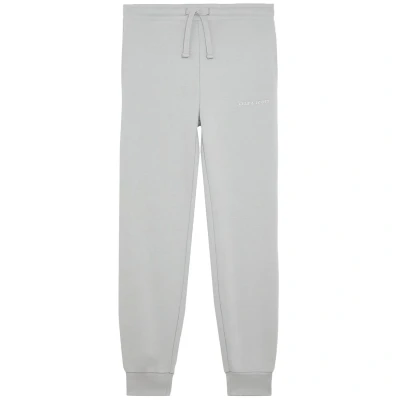 Afbeelding van Lyle &amp; Scott MLB2021V Joggingbroek Junior Grey Mirage 140 Grijs Broeken