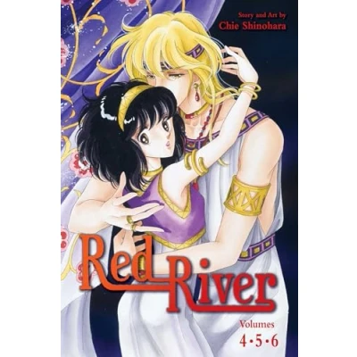Afbeelding van Red River (3 in 1 Edition), Vol. 2