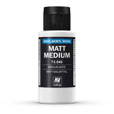 Afbeelding van Matt Base 60ml 73540