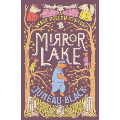 Afbeelding van Mirror Lake: A Shady Hollow Mystery: 3