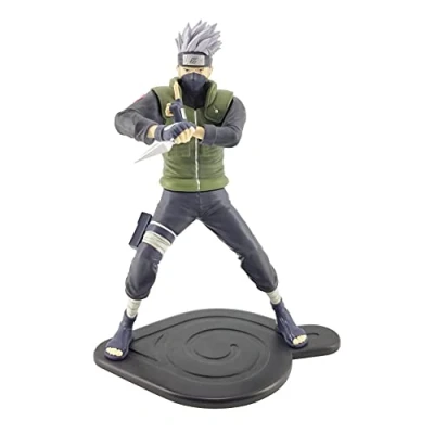 Afbeelding van Naruto Shippuden Abystyle Figure Kakashi Hatake