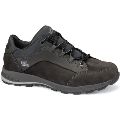Afbeelding van Hanwag Banks Low GTX Lage Wandelschoen Heren Herenschoenen Bruin Maat 43