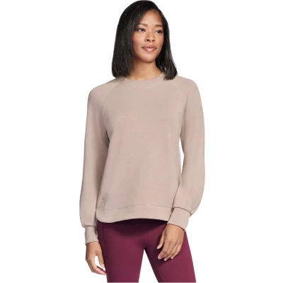 Afbeelding van Trui Skechers Skechluxe Elevate Crewneck