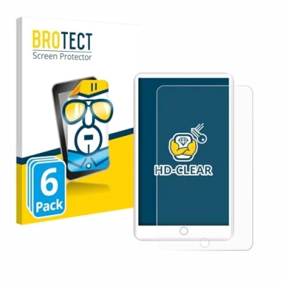 Afbeelding van BROTECT Screenprotector voor Mechen H1 Folie Beschermfolie transparant (6 Stuks)