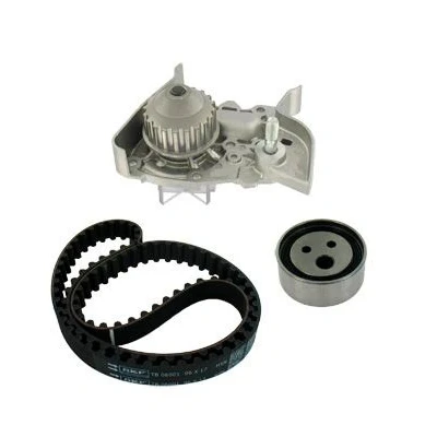 Afbeelding van Waterpomp + distributieriem set SKF VKMC 06005