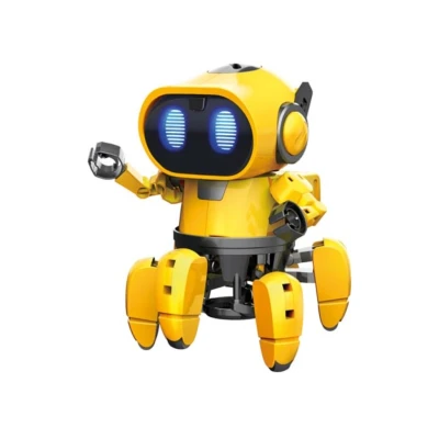 Afbeelding van TOBBIE DE ROBOT