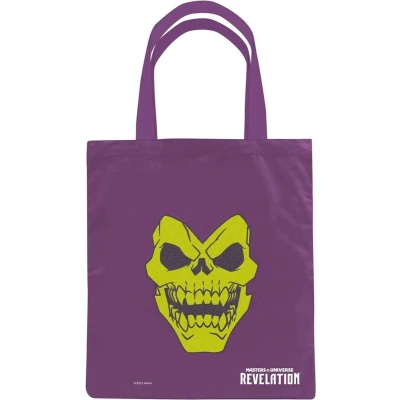 Afbeelding van Cinereplicas Masters of the Universe Skeletor Face Tote bag Multicolours
