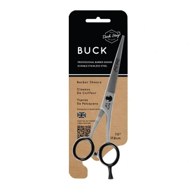 Afbeelding van Dark Stag Buck Scissors Maat 7.0