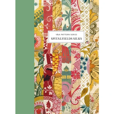 Afbeelding van V&amp;A Pattern: Spitalfields Silks