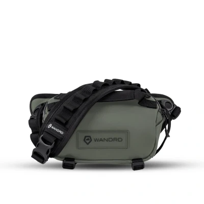 Afbeelding van WANDRD Rogue Sling 3l Wasatch Green
