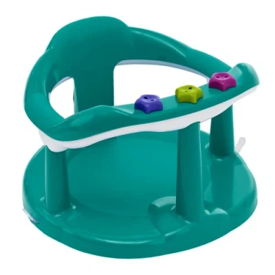 Afbeelding van Thermobaby ® Aquababy badring, diep pauw