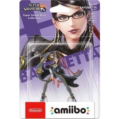 Afbeelding van Amiibo Bayonetta (player 2)