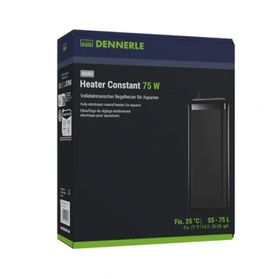 Afbeelding van Dennerle Nano Heater Constant 75 watt