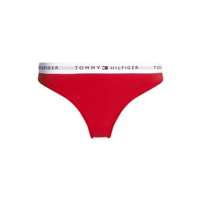 Afbeelding van Tommy Hilfiger string rood