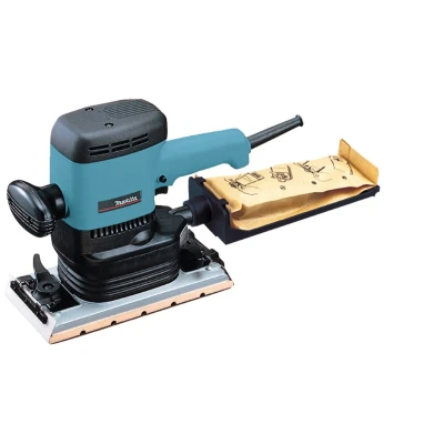 Afbeelding van Makita 9046 230V vlakschuurmachine