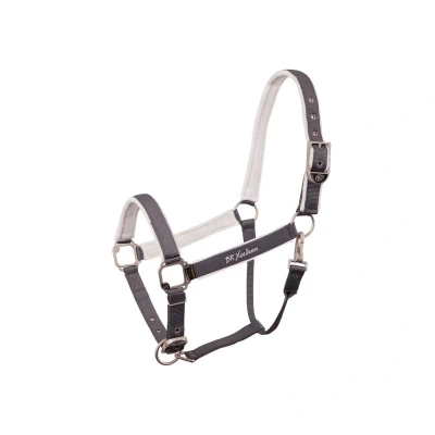 Afbeelding van BR Halster Xcellence Full White Stone Wit