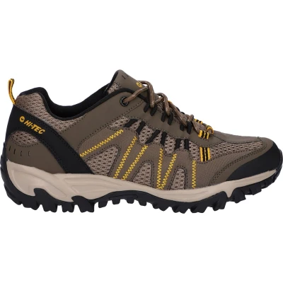 Afbeelding van Hi Tec Jaguar BRUIN Maat 45 Wandelschoenen voor Mannen