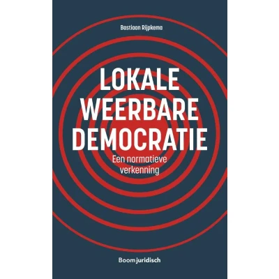 Afbeelding van Lokale weerbare democratie