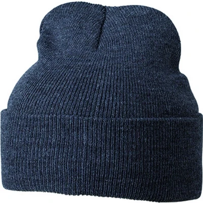 Afbeelding van Myrtle Beach Unisex Gebreide Muts (Donkergrijs)