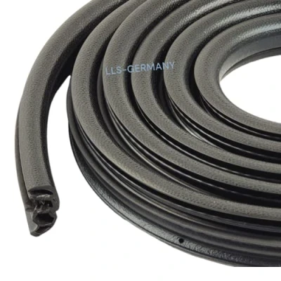 Afbeelding van LLS GERMANY Schuifdeurafdichting compatibel met Mercedes Benz SprINTER W906 rubberen afdichting schuifdeur 2006 2019 9066973698