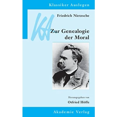 Afbeelding van Friedrich Nietzsche: Zur Genealogie Der Moral