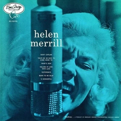 Afbeelding van Helen Merrill Same (LP)