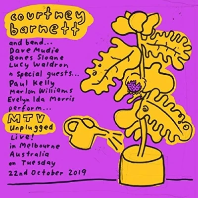 Afbeelding van Courtney Barnett Mtv Unplugged Live In Melbourne (LP)