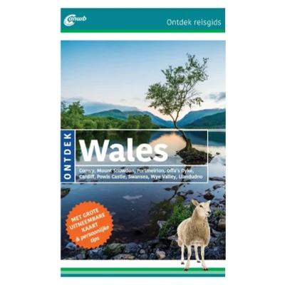 Afbeelding van Wales (Paperback)