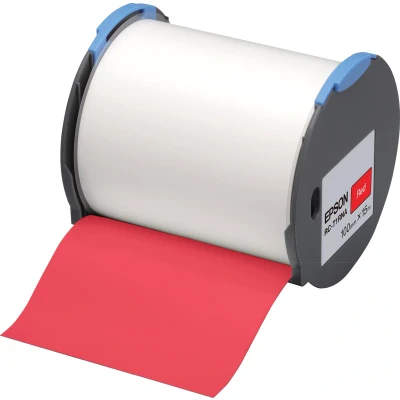 Afbeelding van Epson Rc t1rna 100mm red tape