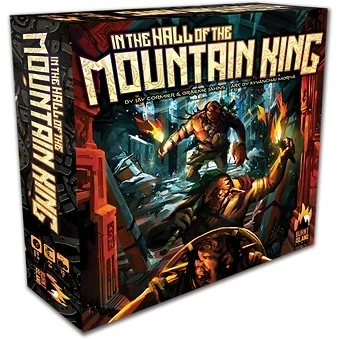 Afbeelding van In the Hall of Mountain King