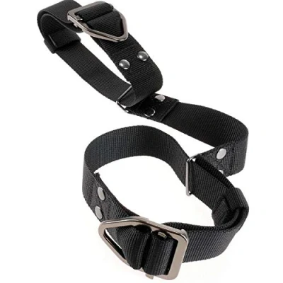 Afbeelding van METAL HARD Metalhard Restraints Set Anal