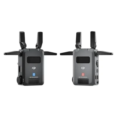 Afbeelding van DJI SDR transmissiecombinatie, 3 km 1080p/60 fps draadloze videotransmissie, zender en ontvanger, stabiel anti interferentie, sterke penetratie, hoge bitsnelheid, USB C monitoring