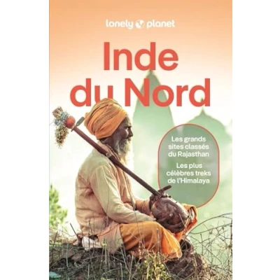 Afbeelding van Inde du Nord et Rajasthan 9ed: les grands sites classés plus célèbres treks de l&#039;Himalaya