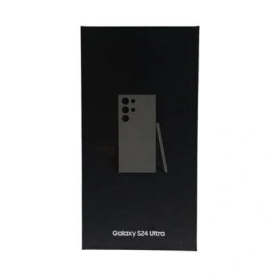 Afbeelding van Samsung Galaxy S24 Ultra 17,3 cm (6.8&quot;) Dual SIM 5G USB Type C 12 GB 1 TB 5000 mAh Zwart, Titanium