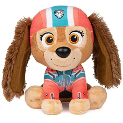 Afbeelding van Paw Patrol Liberty Knuffeldier, 15 cm, GUND Patrol, babyspeelgoed vanaf 1 jaar +