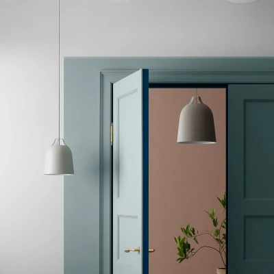 Afbeelding van EVA Solo Clover hanglamp Ø 21cm, wit