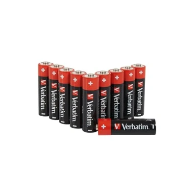 Afbeelding van Batteries Verbatim AA 1,5 V 1.5 (10 Units)