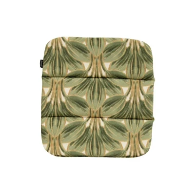 Afbeelding van Hartman Delphine Zitkussen 44 X 40 3 Milo Green Groen Tuinkussens