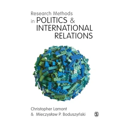 Afbeelding van Research Methods in Politics and International Relations