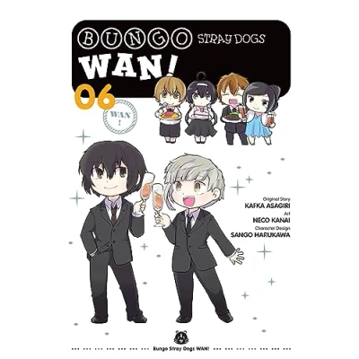Afbeelding van BUNGO STRAY DOGS WAN 06