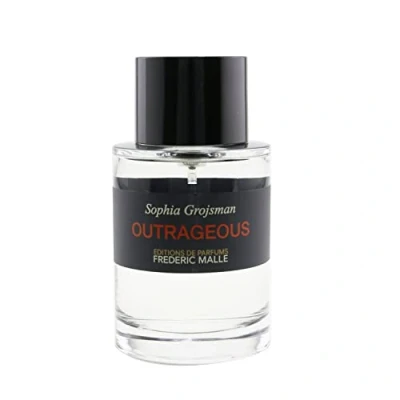 Afbeelding van Frederic Malle Outrageous Eau de Toilette 100 ml