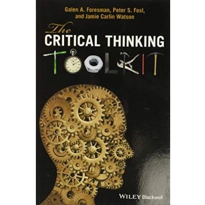 Afbeelding van The Critical Thinking Toolkit