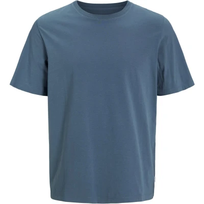 Afbeelding van Jack &amp; Jones JJE TEE Oneck Tshirt basic, Heren, Maat: Large, Ocean view