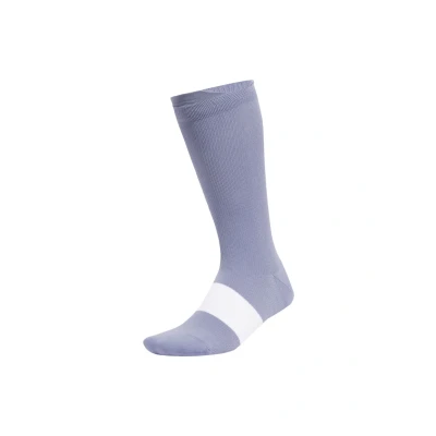 Afbeelding van adidas Performance Runxgraphic Sokken Unisex Paars 37 39